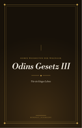 Odins Gesetz Band III – E-Book-Cover: Weisheiten der Wikinger für ein kluges Leben