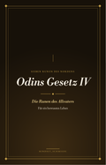 Odins Gesetz Band IV – E-Book-Cover: 7 Runen des Nordens