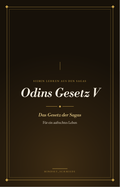 Odins Gesetz Band V – E-Book-Cover: Lehren aus den isländischen Sagas