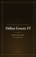 Odins Gesetz Band VI – E-Book-Cover: Wahrheiten über das Schicksal