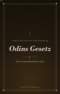 Odins Gesetz Band I – E-Book-Cover: 7 Weisheiten der Wikinger