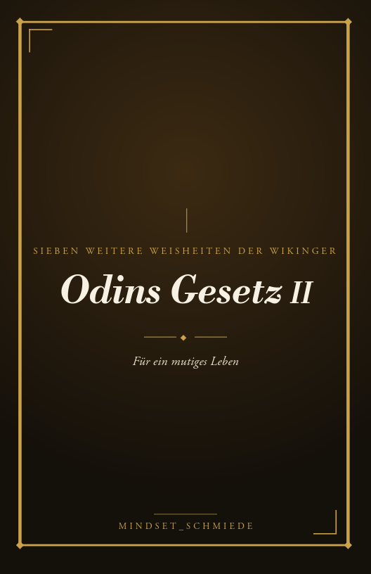 Odins Gesetz II – Band II Cover
