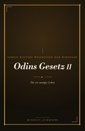 Odins Gesetz II – Band II Cover