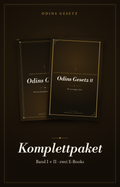 Odins Gesetz – Komplettpaket Band I + II