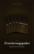 Odins Gesetz – Erweiterungspaket Band III–VII